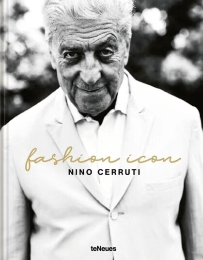 Nino Cerruti Av Cindi Cook