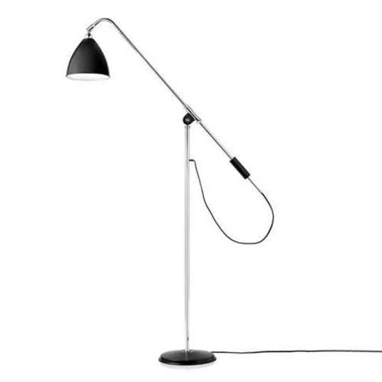 Bestlite BL4 Gulvlampe Sort Bestlite BL4 Gulvlampe Sort