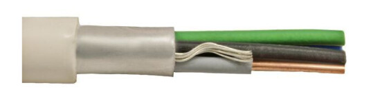 Nexans EXLQ Easy Installasjonskabel 450/750 V, CPR 5G 1,5 mm²