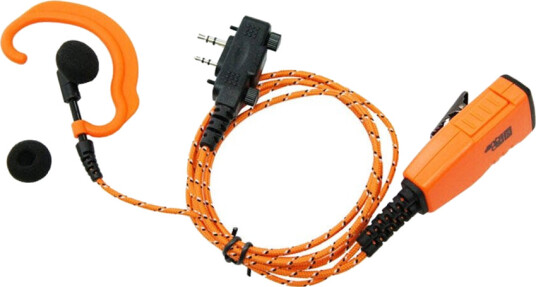 Icom PRO P610LS/LA Headset - anti twist Icom PRO P610LS/LA Headset - anti twist