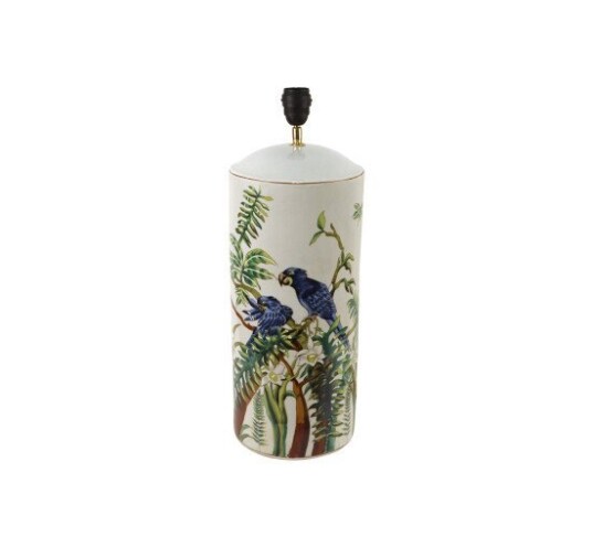 Jungle bordlampe