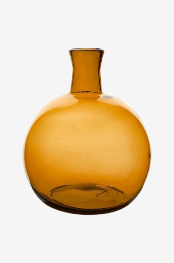 Affari of Sweden Vase Ambra M Brun