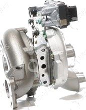 Turbolader BMTS 40009372 Turbolader BMTS 40009372