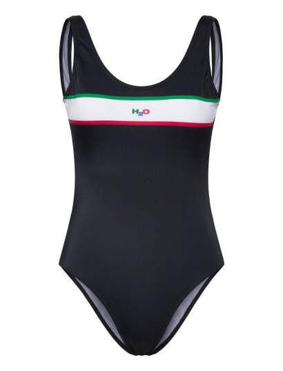 H2O Classic Swimsuit   Navy   S