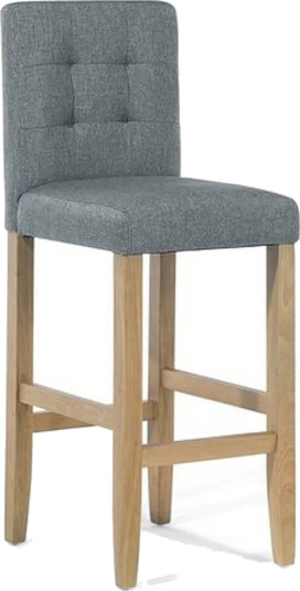 Madison Barstol 42 cm - Grå
