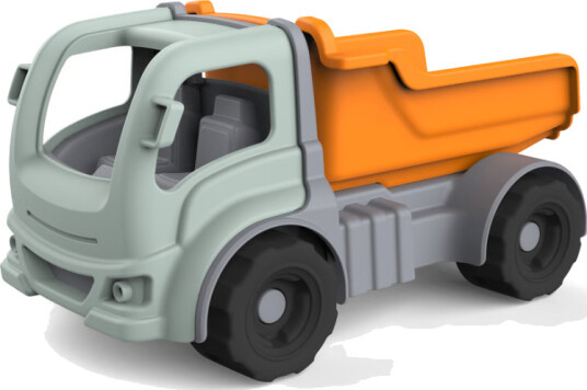 Dantoy Classic Dump Truck L17Cm Green 17X10.5X9.5CM Dantoy Classic Dump Truck L17Cm Green 17X10.5X9.5CM