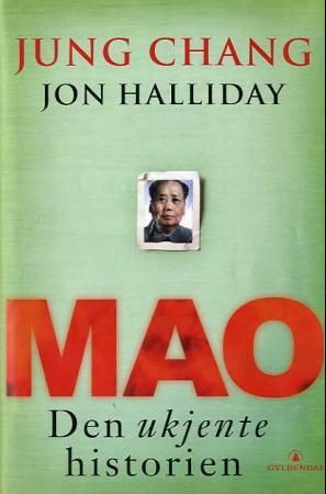 Mao: den ukjente historien Innbundet Pent brukt bok