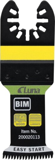Innstikksagblad Luna Bim Japansk Innstikksagblad Luna Bim Japansk