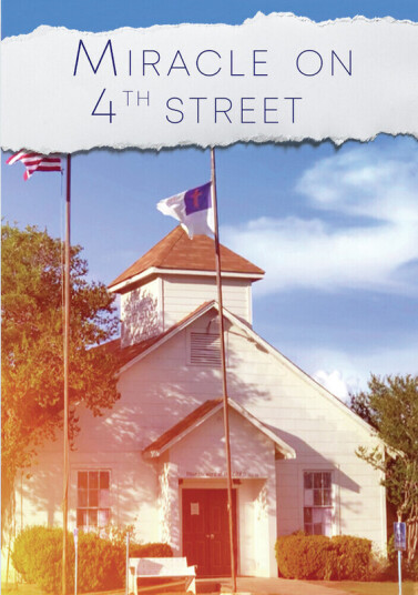 Miracle On 4th Street DVD