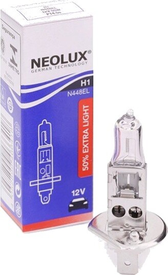 NEOLUX® N448EL Lyspære, fjernlys