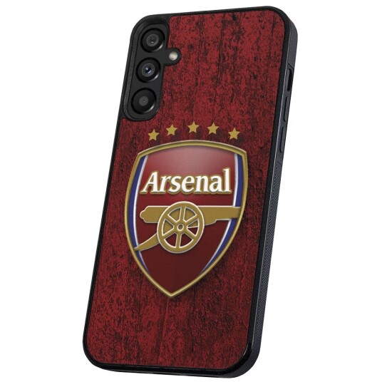 Samsung Galaxy S24 - Deksel/Mobildeksel Arsenal