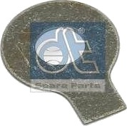 DT Spare Parts 4.61326 Holdeplate, bremseskobolt