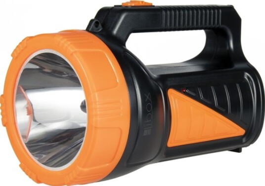 Batteri Led Lommelykt 180Lm Med Ekstra Sidelys 900Lm Lb0167