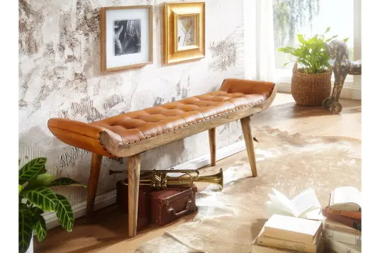 Sittebenk Kolanda 125 cm Brun