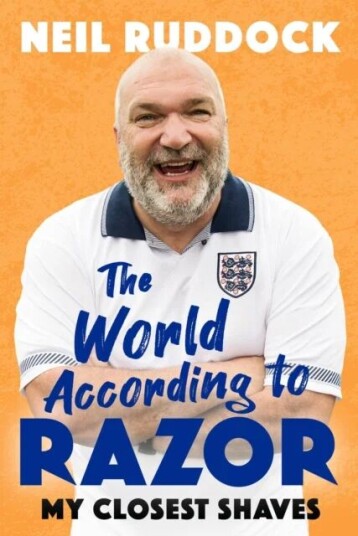 The World According To Razor Av Neil 'Razor' Ruddock The World According To Razor Av Neil 'Razor' Ruddock