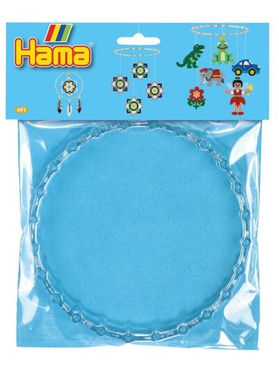 Hama Ironing beads Mobile ring 2pcs.