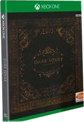 Dark Souls Trilogy Xbox One Dark Souls Trilogy Xbox One