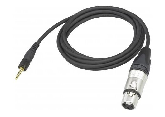Sony Ec-1.5bx Microphone Cable