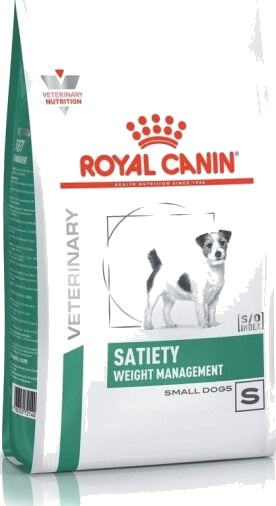 Royal Canin Veterinary Diets Hundefôr for Små Raser Vektnedgang 8 kg