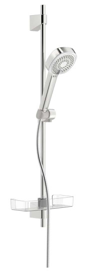 Oras Armatur Apollo Style 552/554 DusjsettØ95mm Krom / 3-spray