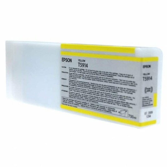 Epson Originale Blekkpatroner Epson C13t591400 Gul