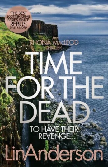 Time For The Dead Av Lin Anderson