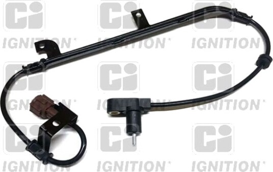 QUINTON HAZELL XABS215 Sensor ABS