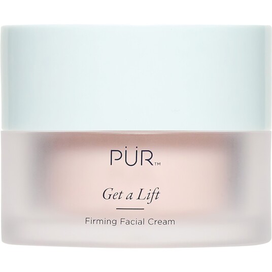 PÜR Get A Lift Krem 50 ml - Løftende Dagkrem for Sensitiv og Tørr Hud