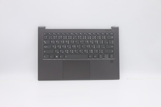 Lenovo Upper Case ASM_TI L 81Q9_IG MEDION