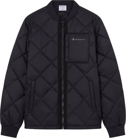 Champion Bomber Jacket   KK001 NBK   S