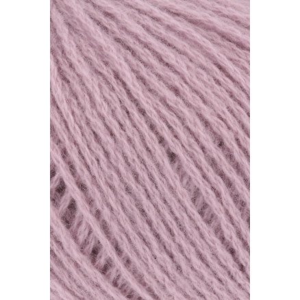 Lang Yarns Cashmere Premium Garn 48 Gammel Rosa