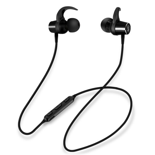 SIGN Bluetooth Headset - Black