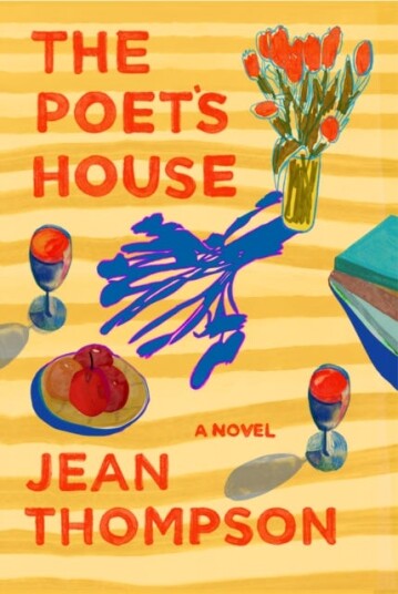 The Poet'S House Av Jean Thompson