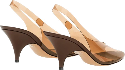 Gianvito Rossi Dame Sko Brun 38 EU, Gianvito Rossi Dame Sko Brun 38 EU,