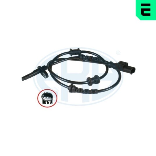 ABS sensor ERA 560127A ABS sensor ERA 560127A
