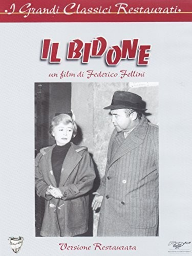 Il Bidone DVD