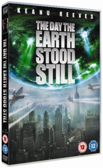 The Day the Earth Stood Still DVD