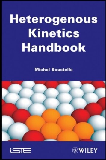 Handbook of Heterogenous Kinetics
