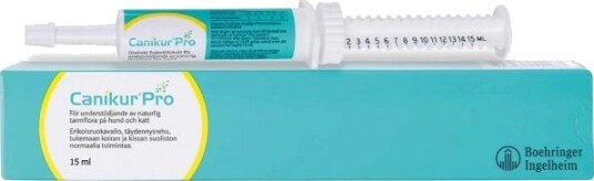 Canikur Pro Pasta (15 ml) Canikur Pro Pasta (15 ml)