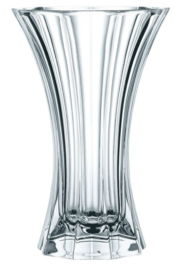 Nachtmann Saphir vase 24 cm Klar