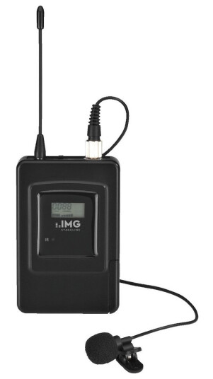 Txs-606Lt/2 Trådløs Knaphulsmikrofon Txs-606Lt/2 Trådløs Knaphulsmikrofon
