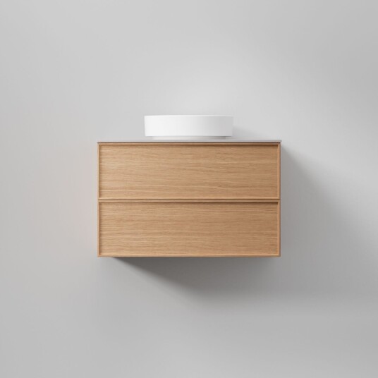 INR Iconic Nordic Rooms Core Sense Unlimited Servantskap Natural oak / 80cm INR Iconic Nordic Rooms Core Sense Unlimited Servantskap Natural oak / 80cm