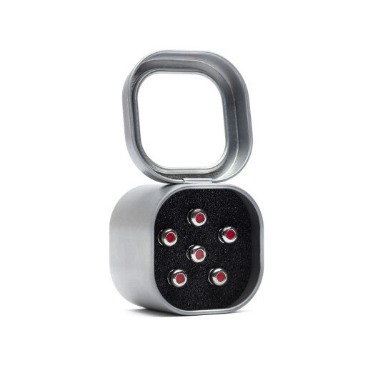 Martin Luxe By Martin Bridge Pins (Chrome) Martin Luxe By Martin Bridge Pins (Chrome)