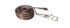 SinusLive CX-65 Phono-kabel 6.50 m [2x Cinch-stik - 2x Cinch-stik]