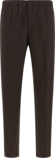 Lardini Herre Bukser Brun 2XL, Lardini Herre Bukser Brun 2XL,