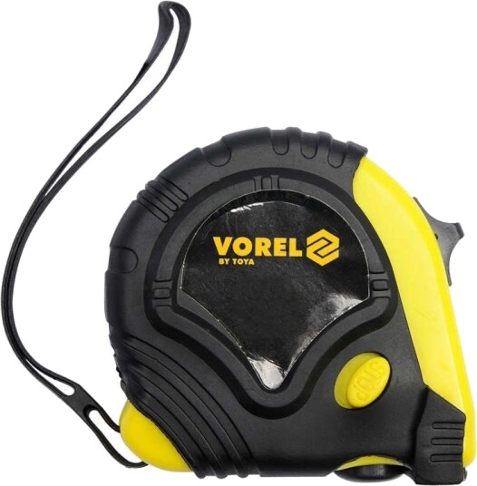 VOREL 10122 Målebånd