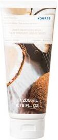 Korres Coconut Water Body Smoothing Milk 200 ml.
