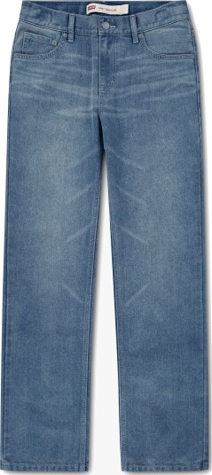 Levi's Jeans 505 Regular Fit Jean Blå