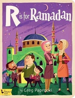 R Is For Ramadan Av Greg Paprocki