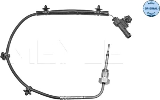 Sensor, eksostemperatur MEYLE 614 800 0072